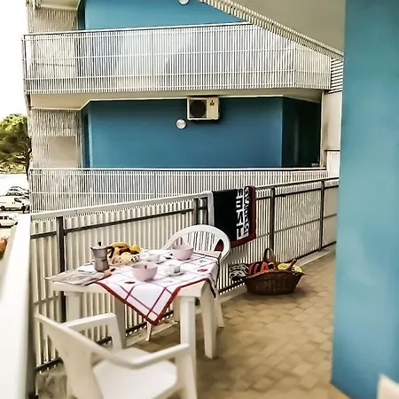 Apartmán Moschettieri