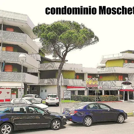 Moschettieri Apartamento