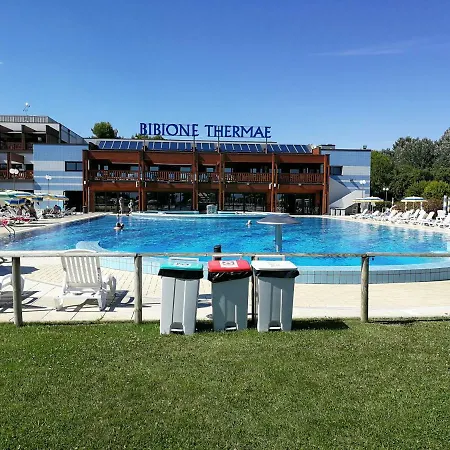 Moschettieri Apartmán *