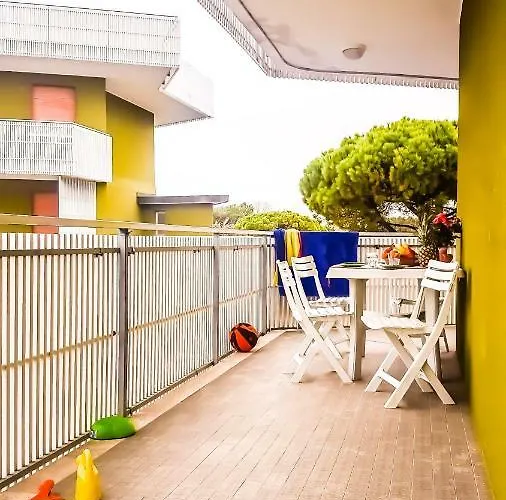 Moschettieri Daire Bibione