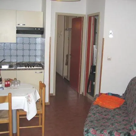 Apartament Moschettieri Bibione