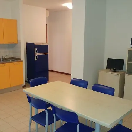 Apartment Moschettieri *