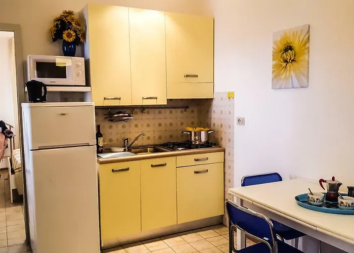 Apartment Moschettieri Bibione