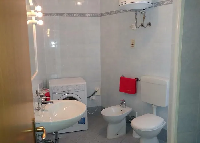 Apartmán Moschettieri *