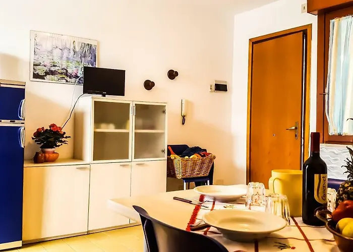 Moschettieri Apartmán Bibione