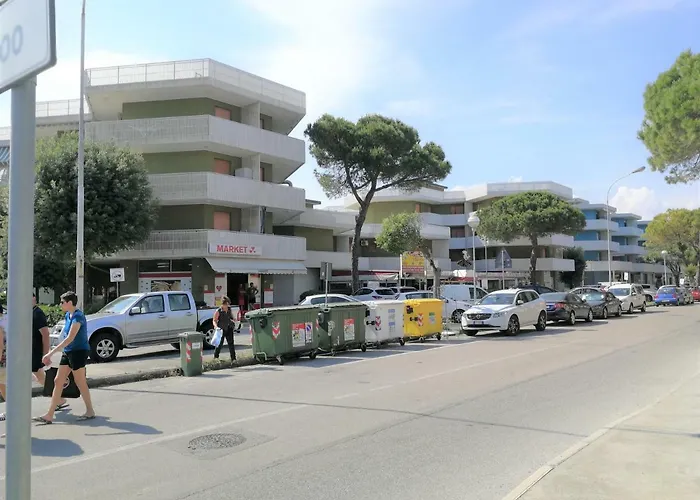 Apartmán Moschettieri