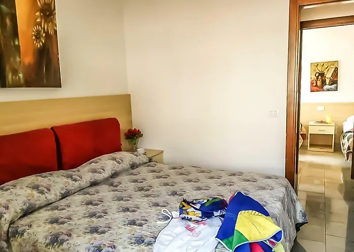 Apartmán Moschettieri *