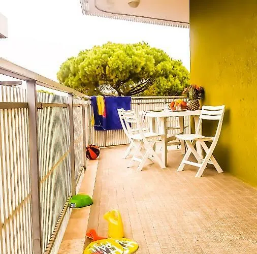 Apartmán Moschettieri *